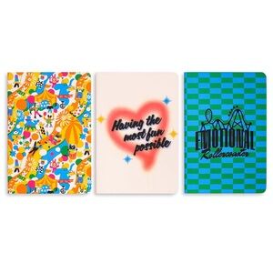 Ban.Do Rough Draft Notebook Set